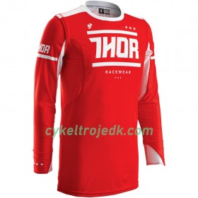 Langærmet MTB Trøje Thro PRIME FIT N001
